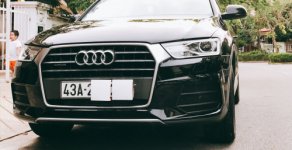Audi Q3   2.0 AT  2016 - Bán Audi Q3 2.0 AT năm 2016, màu đen, xe nhập giá 1 tỷ 600 tr tại Đà Nẵng