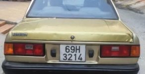 Toyota Corolla 1982 - Bán Toyota Corolla 1982, màu vàng, 25tr giá 25 triệu tại An Giang