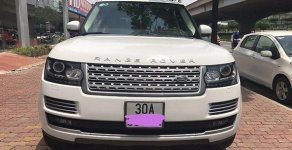 LandRover Range rover HSE 2014 - Bán LandRover Range Rover HSE đời 2014, màu trắng, nhập khẩu giá 4 tỷ 400 tr tại Hà Nội