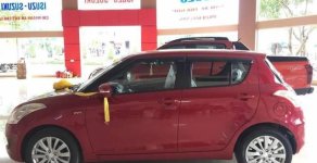 Suzuki Swift   2017 - Bán xe Suzuki Swift đời 2017, màu đỏ giá 539 triệu tại Lào Cai