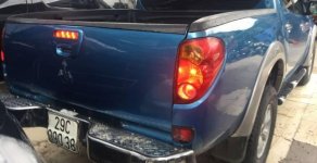 Mitsubishi Triton   GLS   2011 - Bán xe cũ Mitsubishi Triton GLS sản xuất 2011 xe gia đình giá 386 triệu tại Hà Nội