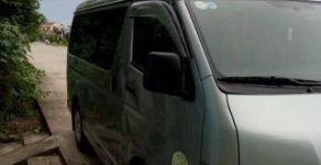 Toyota Hiace 2007 - Bán Toyota Hiace năm 2007, màu xanh giá 330 triệu tại Ninh Bình