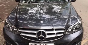 Mercedes-Benz E250 2014 - Cần bán lại xe Mercedes E250 đời 2014, màu xám chính chủ giá 1 tỷ 330 tr tại Hà Nội