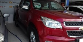 Chevrolet Colorado LTZ 2015 - Bán ô tô Chevrolet Colorado LTZ 2 cầu số sàn đời 2015, màu đỏ, nhập khẩu giá 475 triệu tại Đồng Nai