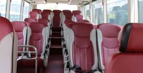 Samco Felix 2017 - Bán xe khách 29 ghế ngồi Samco Felix LI.29 2017, 1 tỷ. Giao ngay giá 1 tỷ 500 tr tại Tp.HCM