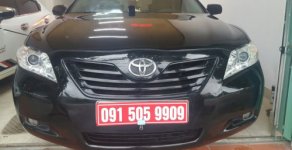 Toyota Camry LE   2.4 AT  2007 - Bán Toyota Camry LE 2.4 AT đời 2007, màu đen, nhập khẩu   giá 605 triệu tại Ninh Bình