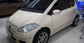 Mercedes-Benz A class A150 2006 - Bán xe Mercedes A150 đời 2006, màu kem (be) số tự động, 420 triệu giá 420 triệu tại Tp.HCM