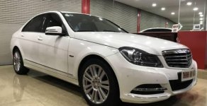 Mercedes-Benz C250 2011 - Bán Mercedes C250 đời 2011, màu trắng  giá 840 triệu tại Đà Nẵng