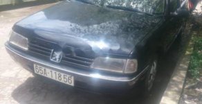 Peugeot 405 1992 - Cần bán lại xe Peugeot 405 1992, màu xám, nhập khẩu giá 98 triệu tại Cần Thơ