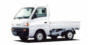 Xe tải 500kg Suzuki  2017 - Bán xe tải 500kg - Suzuki Nhật năm SX 2017, màu trắng, xe nhập giá 249 triệu tại Bến Tre