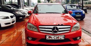 Mercedes-Benz C300 AMG 2010 - Bán Mercedes C300 AMG 2010, màu đỏ, 660 triệu giá 660 triệu tại Hà Nội