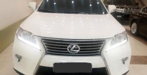 Lexus RX350 2013 - Bán Lexus RX 350 SX 2013, màu trắng giá 2 tỷ 490 tr tại Hà Nội