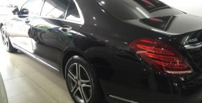Mercedes-Benz S400 2016 - Bán ô tô Mercedes S400 đời 2016, màu đen giá 3 tỷ 670 tr tại Hà Nội