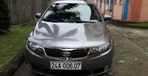 Kia Forte SX 1.6 AT 2011 - Bán Kia Forte SX 1.6 AT đời 2011, màu xám số tự động, 425tr giá 425 triệu tại Lào Cai