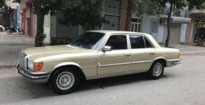 Mercedes-Benz S class   1980 - Cần bán lại xe Mercedes đời 1980 chính chủ, 72tr giá 72 triệu tại Thanh Hóa