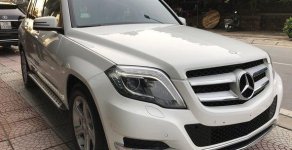 Mercedes-Benz GLK 250 2015 - Bán Mercedes GLK 250 2015, màu trắng giá 1 tỷ 320 tr tại Hà Nội