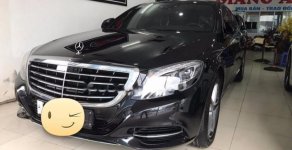 Mercedes-Benz S400 2016 - Bán Mercedes S400 đời 2016, màu đen chính chủ giá 3 tỷ 750 tr tại Hà Nội