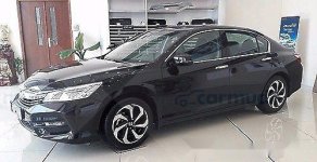 Honda Accord 2017 - Bán Honda Accord đời 2017, màu đen giá 1 tỷ 470 tr tại Phú Thọ