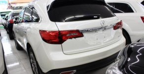 Acura MDX 2016 - Bán Acura MDX đời 2016, màu trắng, nhập khẩu giá 4 tỷ 52 tr tại Tp.HCM