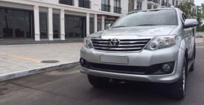 Toyota Fortuner   2.7V 4X2   AT 2012 - Cần bán lại xe Toyota Fortuner 2.7V 4X2 năm 2012, giá tốt giá 710 triệu tại Cà Mau