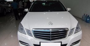 Mercedes-Benz E250 2012 - Bán Mercedes đời 2012, màu trắng giá 1 tỷ 150 tr tại Hà Nội