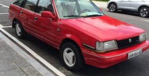 Toyota Corona 1987 - Bán Toyota Corona đời 1987, màu đỏ chính chủ giá 78 triệu tại Hậu Giang