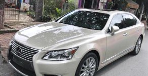 Lexus LS 460L Luxury  2012 - Bán Lexus LS 460L Luxury 4.6L đời 2013 chính chủ như mới giá 3 tỷ 699 tr tại Tp.HCM