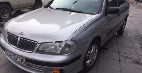 Nissan Sunny 2001 - Cần bán xe Nissan Sunny đời 2001, màu bạc, xe nhập giá 195 triệu tại Hà Nội