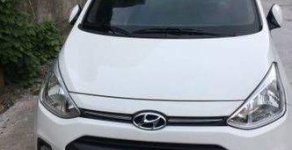 Hyundai i10  MT 2015 - Cần bán gấp Hyundai i10 MT đời 2015, màu trắng chính chủ giá 460 triệu tại Hà Nội