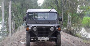Jeep   1980 - Cần bán xe Jeep A2 đời 1980, giá tốt giá 280 triệu tại Đồng Tháp