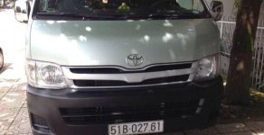 Toyota Hiace    MT 2011 - Cần bán gấp Toyota Hiace MT năm 2011 chính chủ, giá tốt giá 435 triệu tại Lâm Đồng