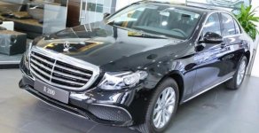 Mercedes-Benz E200 2017 - Bán ô tô Mercedes đời 2017, màu đen giá 2 tỷ 99 tr tại Tp.HCM