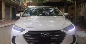 Hyundai Elantra 2017 - Cần bán xe Hyundai Elantra đời 2017, màu trắng, nhập khẩu, 739 triệu giá 739 triệu tại Bình Thuận  