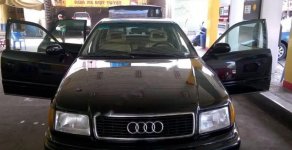 Audi 100 1998 - Cần bán xe Audi 100 đời 1998, màu đen, nhập khẩu nguyên chiếc giá 175 triệu tại Tp.HCM