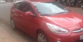 Hyundai Accent   MT 2015 - Bán Hyundai Accent MT đời 2015, màu đỏ chính chủ, 540 triệu giá 540 triệu tại Đắk Lắk