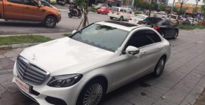 Mercedes-Benz C250   Exclusive 2016 - Bán xe Mercedes Exclusive năm 2016, màu trắng giá 1 tỷ 470 tr tại Hà Nội