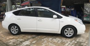 Toyota Prius 2006 - Bán xe Toyota Prius nhập 1.5L màu trắng 2006 giá 360 triệu, 4 lít xăng 100km, camera de, camera cập lề, 9 loa JBL DVD giá 360 triệu tại Tp.HCM