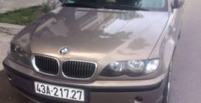 BMW 3 Series  325i 2003 - Bán xe cũ BMW 3 Series 325i đời 2003 xe gia đình giá 280 triệu tại Quảng Nam