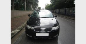 Kia Forte 2014 - Cần bán xe Kia Forte đời 2014, màu đen, còn mới, 475tr giá 475 triệu tại Hà Nội