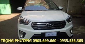 Hyundai Creta 2017 - Bán Hyundai Creta đời 2017, màu trắng, nhập khẩu  giá 781 triệu tại Quảng Ngãi