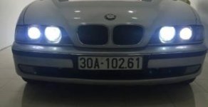 BMW 5 Series  528i  1997 - Bán BMW 5 Series 528i 1997, màu bạc, xe nhập số sàn giá 165 triệu tại Ninh Bình