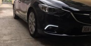 Mazda 6  2.5   2015 - Bán xe chính chủ Mazda 6 2.5 đời 2015, màu đen, giá 869tr giá 869 triệu tại Nam Định