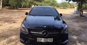 Mercedes-Benz CLA class CLA 250 2015 - Cần bán Mercedes CLA 250 đời 2015, màu đen, xe nhập giá 1 tỷ 500 tr tại BR-Vũng Tàu