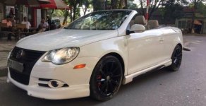 Volkswagen Eos 2008 - Bán xe Volkswagen Eos năm 2008, màu trắng, nhập khẩu nguyên chiếc chính chủ, 688 triệu giá 688 triệu tại Hà Nội