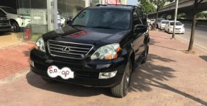 Lexus GX470 2009 - Cần bán Lexus GX470 năm 2009, màu đen, xe nhập giá 1 tỷ 600 tr tại Hà Nội