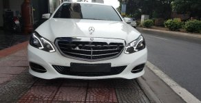 Mercedes-Benz E200 2015 - Bán Mercedes đời 2015, màu trắng chính chủ giá 1 tỷ 490 tr tại Hà Nội