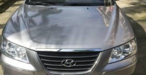 Hyundai Sonata   2010 - Bán ô tô Hyundai Sonata sản xuất 2010, màu bạc  giá 500 triệu tại Thanh Hóa