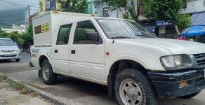 Isuzu Trooper 1999 - Bán xe cũ Isuzu Trooper sản xuất 1999, màu trắng giá 155 triệu tại Bình Định