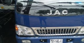 Xe tải 1250kg 2017 - Bán xe Jac 4t95, trả góp 95%, thùng dài 4m3 giá 350 triệu tại Lâm Đồng