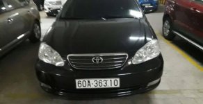 Toyota Corolla   1.8  2005 - Bán xe cũ Toyota Corolla 1.8 đời 2005, màu đen còn mới, giá 390tr giá 390 triệu tại Tp.HCM